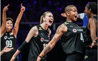 Filenin Sultanları, Milletler Ligi'nde finalleri garantiledi!