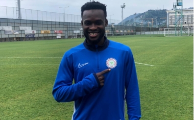 Ibrahim Olawoyin'den Galatasaray aklamas!