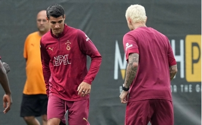 Icardi ve Morata barıştı!