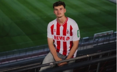 Köln resmen açıkladı: Rav van den Berg