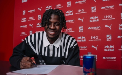 RB Leipzig resmen açıkladı: Johan Bakayoko