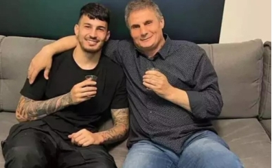Uğurcan Çakır'ın babası Mustafa Çakır'dan açıklama
