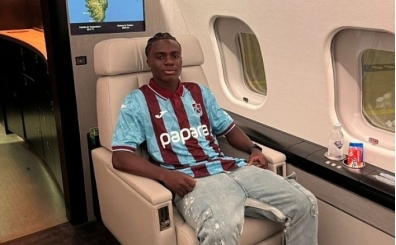 Trabzonspor'dan KAP: Oulai