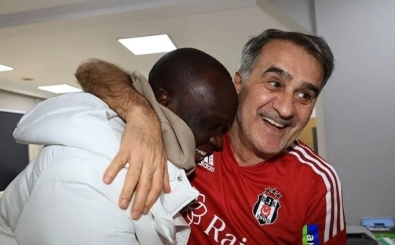 Trabzonspor'a sürpriz forvet adayı: Aboubakar