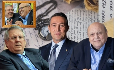 Abdullah Kiğılı'dan Aziz Yıldırım ve Ali Koç açıklaması