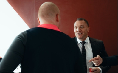 Brendan Rodgers'�n yeni adresi Suudi Arabistan!