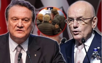 Beşiktaş'ta Tevfik Yamantürk ve Hasan Arat için karar!