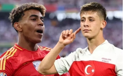 Arda Güler ve Lamine Yamal, Konya'da karşılaşacak!