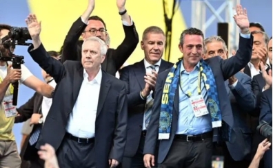 Fenerbahçe'de Ali Koç ile Aziz Yıldırım görüşecek!