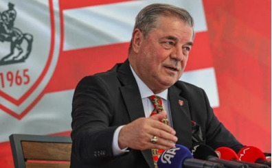 Samsunspor'dan bahis soru�turmas� i�in a��klama