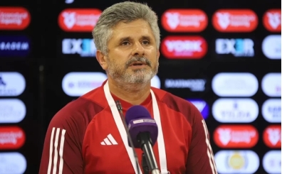 Daloğlu: 'Kasımpaşa maçında hata yaptım'