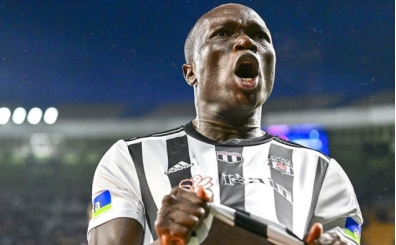 Aboubakar'ın yeni adresi; sürpriz