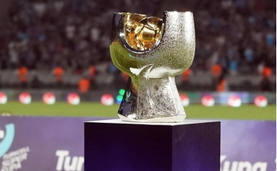 Süper Kupa'da eşleşmeler belli oldu!