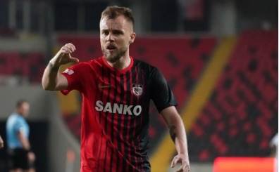 Maxim, Gaziantep FK'da tarihe geçti!
