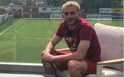 Barış Alper Yılmaz'dan transfer açıklaması!