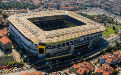 Fenerbahçe stadının yeni ismi açıklandı
