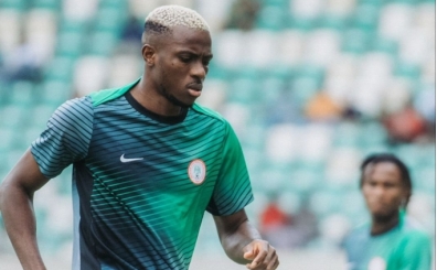 Osimhen'den Galatasaray' korkutan haber!