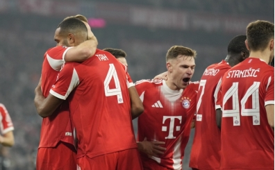 Bayern Mnih, Sporting'i piman etti!