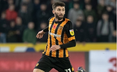 Hull City'den Doğukan Sinik'e veda!