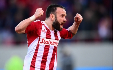 Mathieu Valbuena, Olympiacos'a dnd!