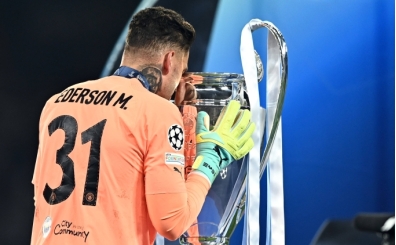 Galatasaray'da Ederson için geri sayım!