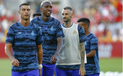 Anderson Talisca iin yorum: 'Ronaldo'yu sollad'