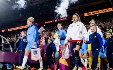 EURO 2025 Kadınlarda finalin adı İngiltere - İspanya