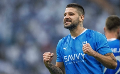 Fenerbahçe'de forvete rekor transfer: Mitrovic!