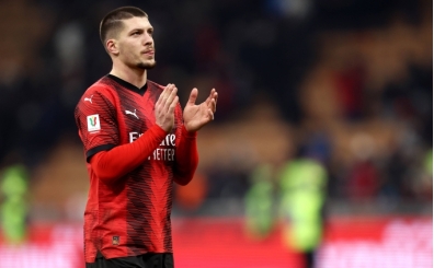 Milan kararını verdi: Luka Jovic boşta kaldı!