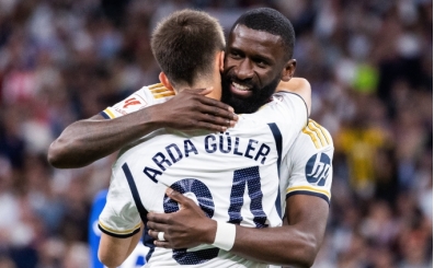 Galatasaray ile an�lan R�diger i�in Real Madrid'den karar
