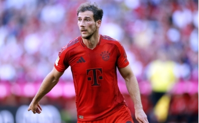 Fenerbahe'ye Goretzka transferinde rakip!