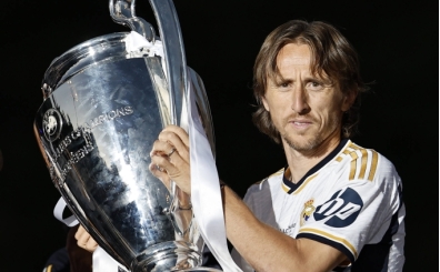 Modric'ten Mourinho itirafı: 'Olmasa, olmazdı!'