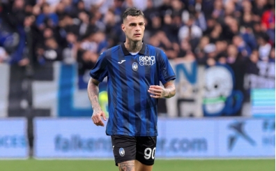 Roma'da hedef Gianluca Scamacca