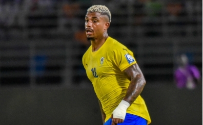 Galatasayl Lemina, Gabon kadrosuna seildi
