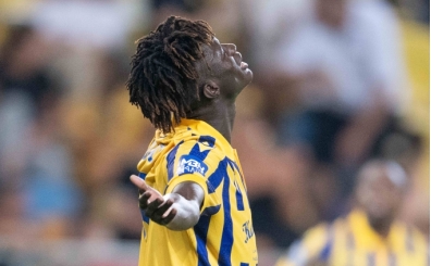Beşiktaş, transferi bitiriyor: Mahmudu Bajo