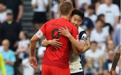 Ayrı yollar, aynı zafer: Kane ve Son'un hasreti bitti!