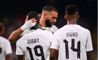 Suudi Arabistan'da şampiyon Al Ittihad!