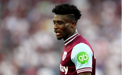 Mohammed Kudus'un aklı Tottenham'da