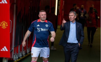 Rooney: 'Manchester United'ı PlayStation şampiyon yaptı'