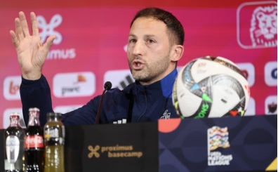 Fenerbahe sona ok yakn: Domenico Tedesco