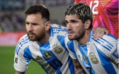 Messi istedi, Inter Miami harekete geçti: Rodrigo De Paul