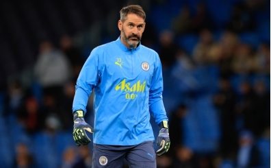 Scott Carson, Manchester City'den ayrıldı; 2 maç, 12 kupa!