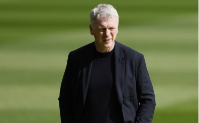 Everton'n bir numaras David Moyes