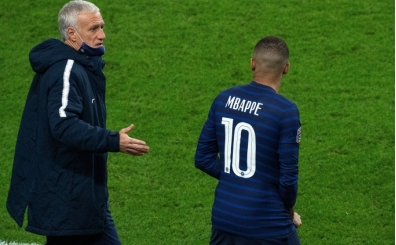 Kylian Mbappe: 'Bunlar sr deil, bilmenize gerek yok'