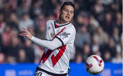 James Rodriguez, spanya'dan ayrlyor!