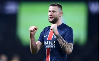 PSG'de Skriniar kadroya alnmad!