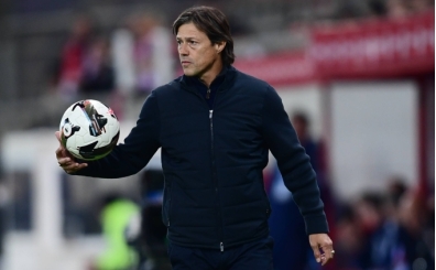 Matias Almeyda, Sevilla'nın yeni hocası!