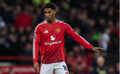 Mourinho, Rashford'u ikna etti!