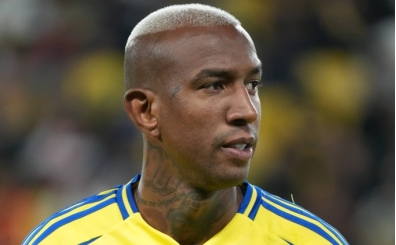 Fenerbahe'ye Talisca'dan mjdeli haber