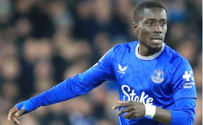 Everton'da anlaşma: Gana Gueye